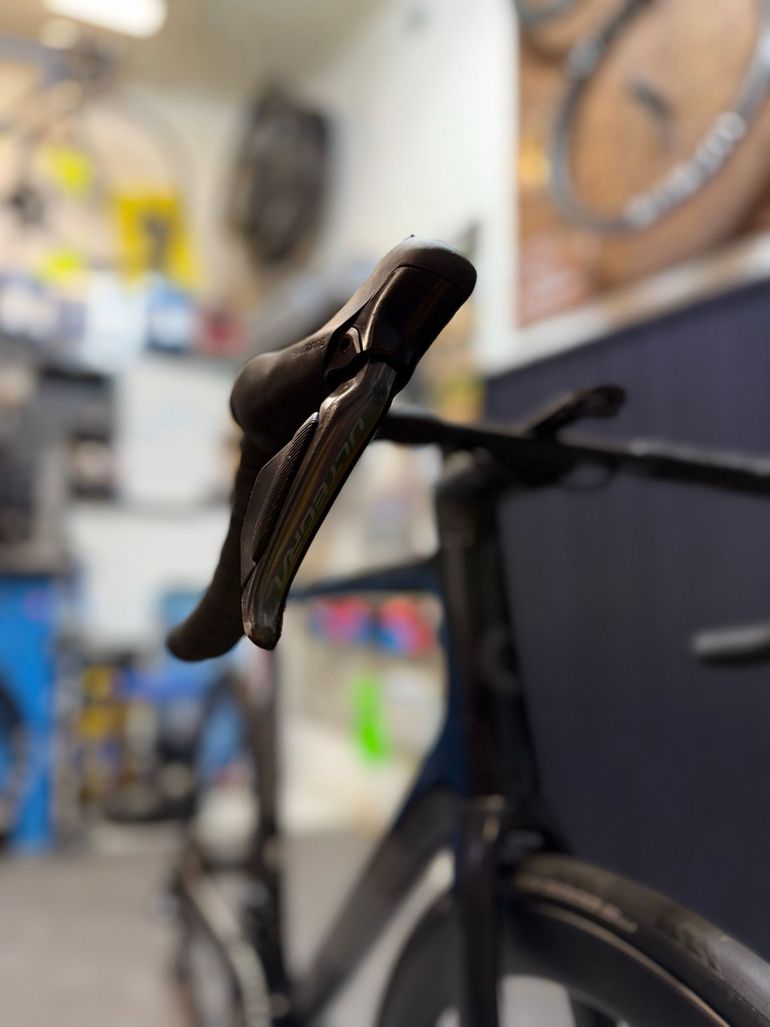 Used Cannondale SuperSix EVO Neo 3 2022 2022 Road & Gravel, Black — image 22 of 26