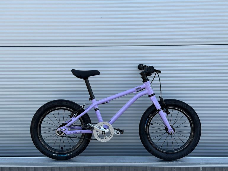 Used Early Rider Early Rider Custom 2024 Youth, Purple — image 1 of 5