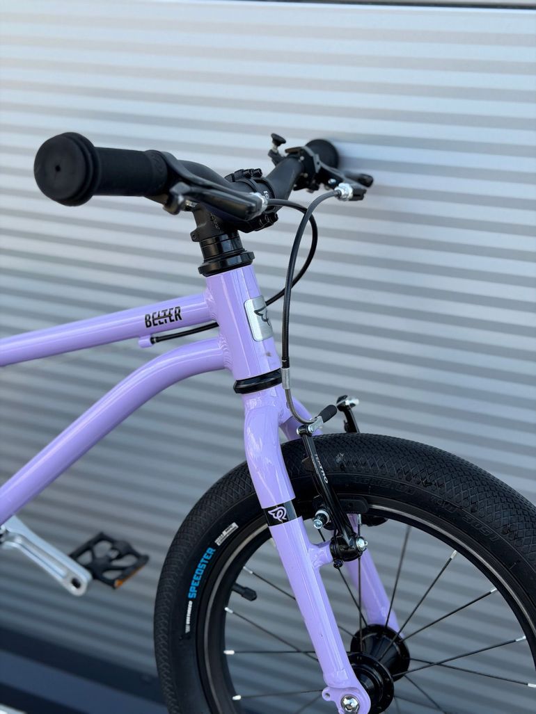 Used Early Rider Early Rider Custom 2024 Youth, Purple — image 3 of 5