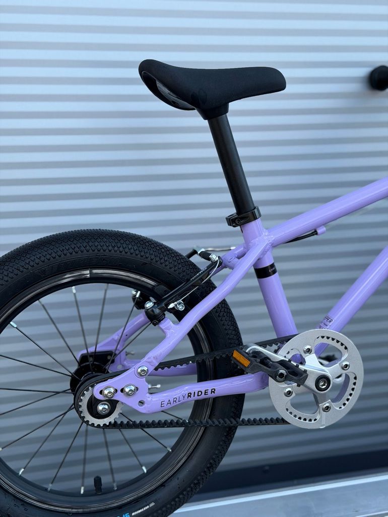 Used Early Rider Early Rider Custom 2024 Youth, Purple — image 4 of 5
