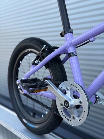 Used Early Rider Early Rider Custom 2024 Youth, Purple — image 2 of 5