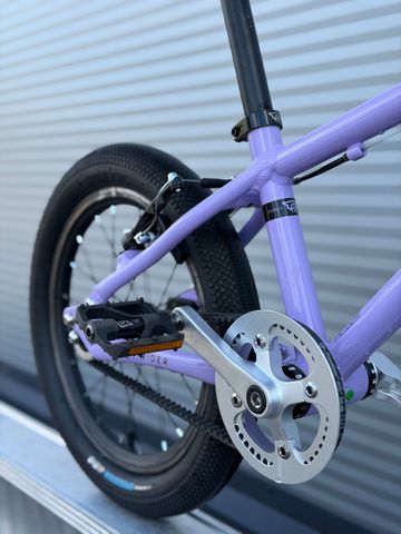 Used Early Rider Custom 2024 Youth, Purple — image 2 of 5