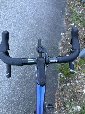Used Trek Émonda SL 6 2024 2024 Road & Gravel, Purple — image 6 of 9