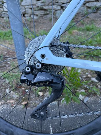 Used Trek Émonda SL 6 2024 2024 Road & Gravel, Purple — image 3 of 9