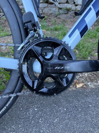 Used Trek Émonda SL 6 2024 2024 Road & Gravel, Purple — image 4 of 9
