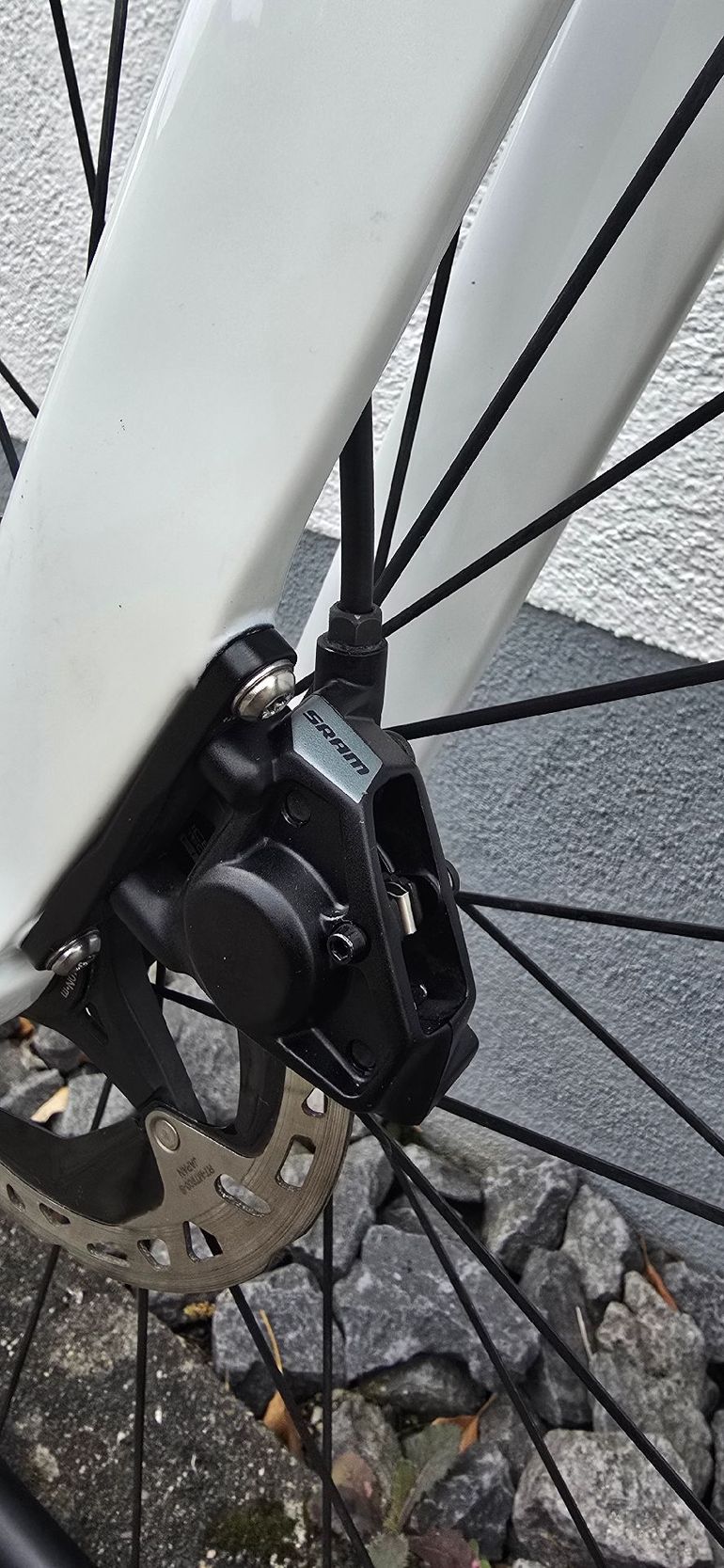 Used Canyon Aeroad SRAM Red eTap AXS 2025 Road & Gravel, White — image 13 of 14