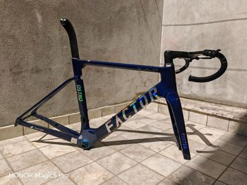 Factor OSTRO VAM SRAM RED eTap AXS 2023 Frameset 2023 Road & Gravel de segunda mano