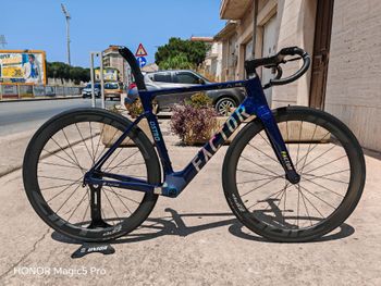 Used Factor OSTRO VAM SRAM RED eTap AXS 2023 Frameset 2023 Road & Gravel
