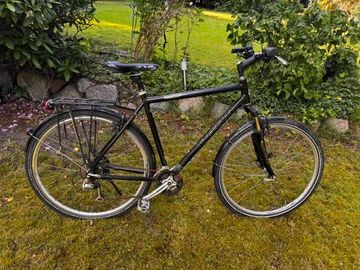 Stevens SUPERLIT S-Wall Aluminium 7005 Aerospace 2000 Urban & Touring usato