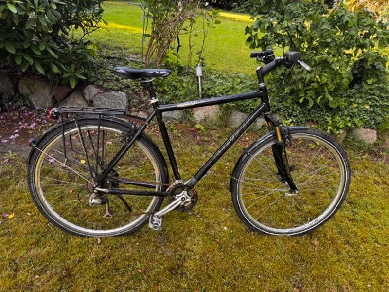 Used Stevens SUPERLIT S-Wall Aluminium 7005 Aerospace 2000 Urban & Touring