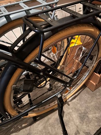 Used DECATHLON DECATHLON Custom 2023 Urban, Blue — image 3 of 3