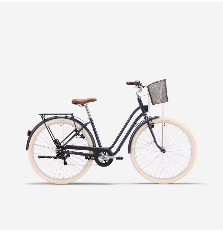 Used DECATHLON DECATHLON Custom 2023 Urban, Blue — image 1 of 3