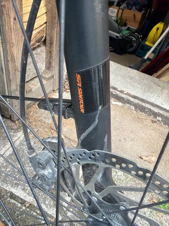 Used CUBE REACTION HYBRID ONE 625 2021 2021 Mountainbike, Green — image 5 of 7