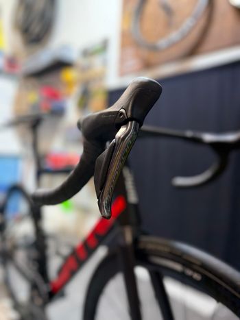 Used BMC Teammachine SLR 01 THREE 2027 2027 Road & Gravel, Black — image 9 of 11