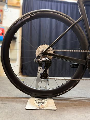 Used BMC Teammachine SLR 01 THREE 2027 2027 Road & Gravel, Black — image 3 of 11