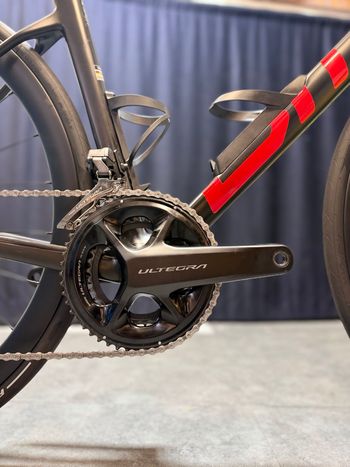 Used BMC Teammachine SLR 01 THREE 2027 2027 Road & Gravel, Black — image 2 of 11