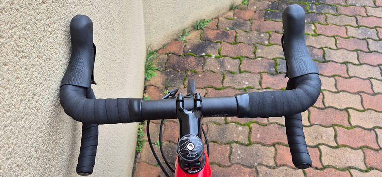 Used Ridley Fenix Disc - Shimano 105 2x11sp 2023 2023 Road & Gravel, Red — image 5 of 7