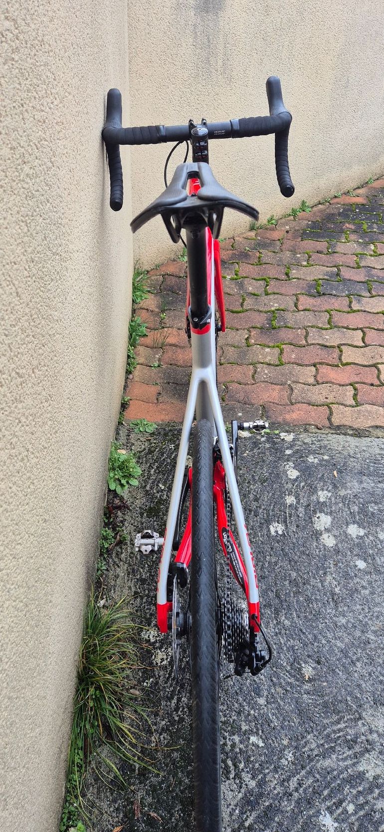 Used Ridley Fenix Disc - Shimano 105 2x11sp 2023 2023 Road & Gravel, Red — image 6 of 7