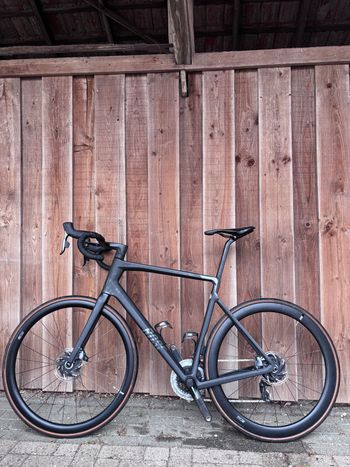 Used Rose REAVEAL SIX DISC SRAM Force eTap AXS 2023 Road & Gravel, Black — image 2 of 7