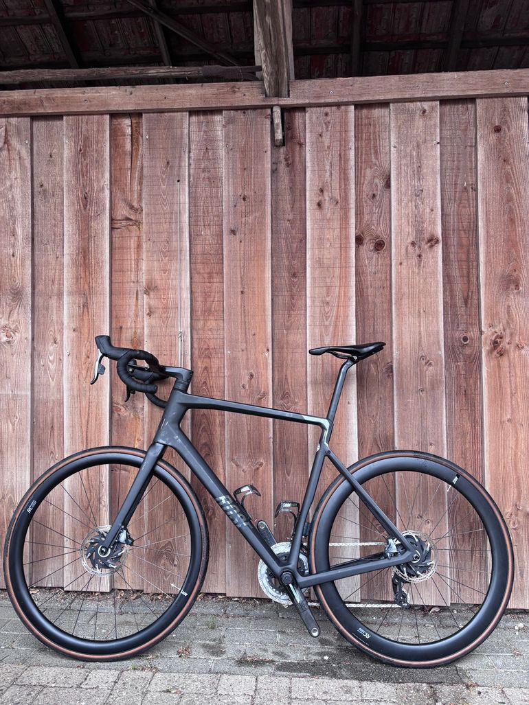 Used Rose REAVEAL SIX DISC SRAM Force eTap AXS 2023 Road & Gravel, Black — image 2 of 7