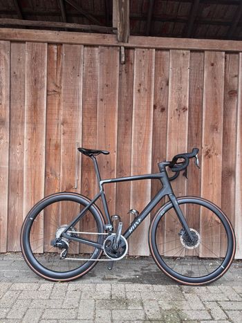 Used Rose REAVEAL SIX DISC SRAM Force eTap AXS 2023 Road & Gravel