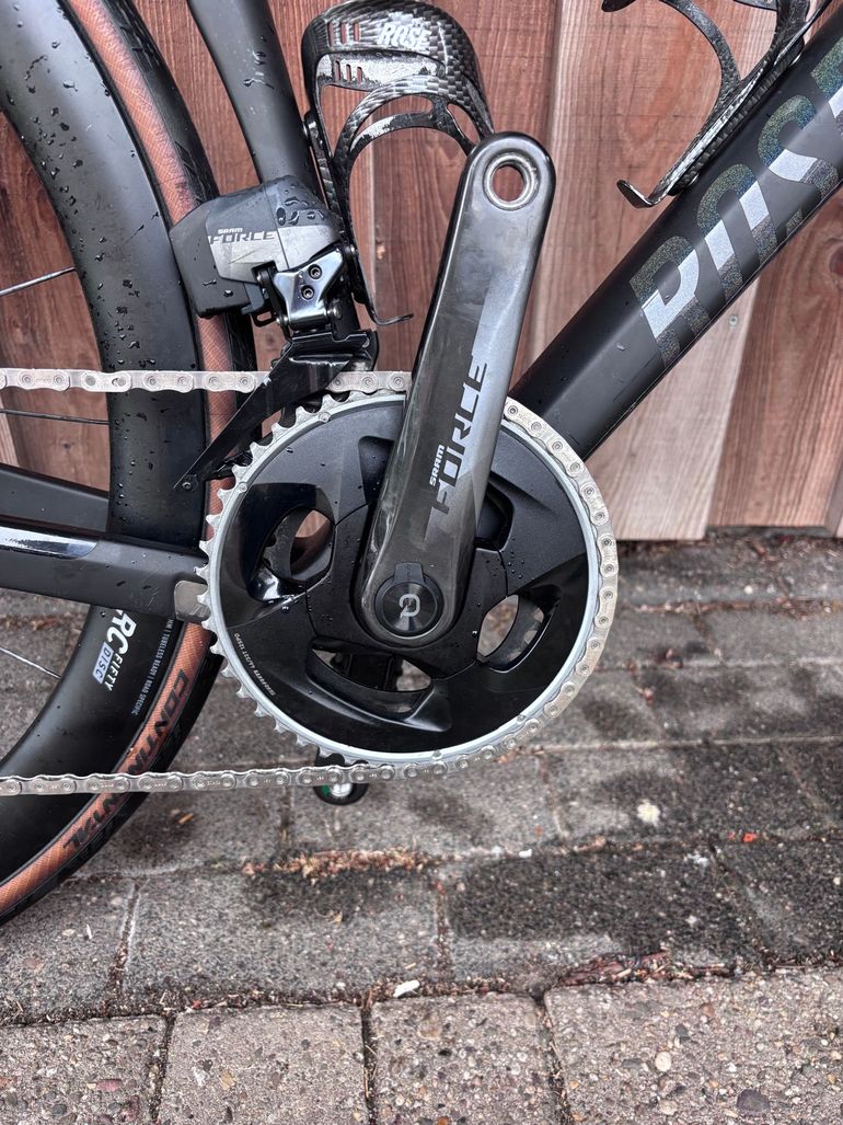 Used Rose REAVEAL SIX DISC SRAM Force eTap AXS 2023 Road & Gravel, Black — image 3 of 7