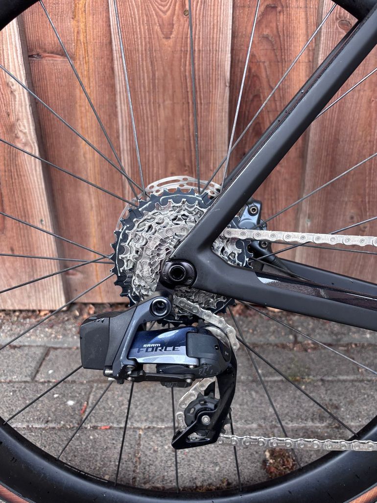 Used Rose REAVEAL SIX DISC SRAM Force eTap AXS 2023 Road & Gravel, Black — image 5 of 7