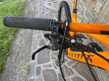 Used Scott Genius eride SRAM X01 Eagle 2020 Mountainbike, Orange — image 10 of 10