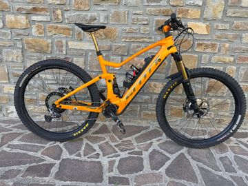 Scott Genius eride SRAM X01 Eagle 2020 MTB usato