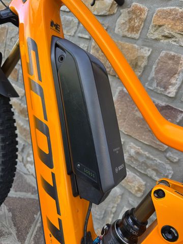 Used Scott Genius eride SRAM X01 Eagle 2020 Mountainbike, Orange — image 4 of 10