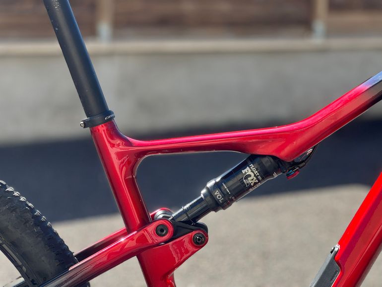 Used Cannondale Scalpel Carbon 3 2023 2023 Mountainbike — image 23 of 23