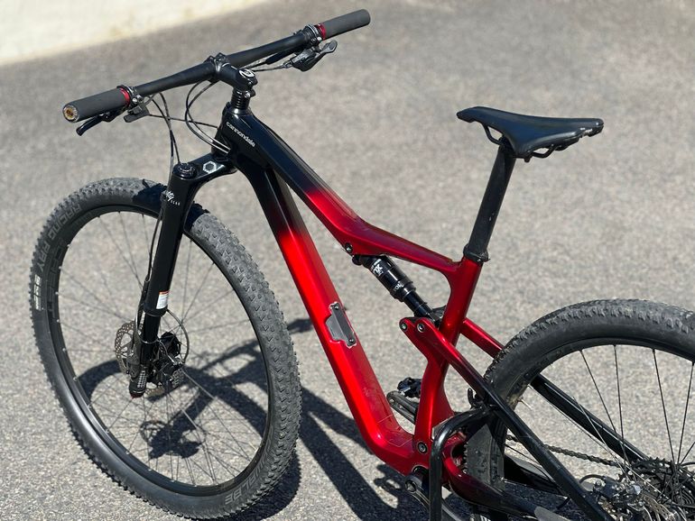Used Cannondale Scalpel Carbon 3 2023 2023 Mountainbike — image 21 of 23