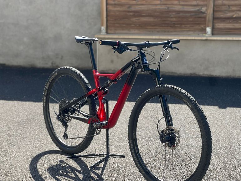 Used Cannondale Scalpel Carbon 3 2023 2023 Mountainbike — image 14 of 23