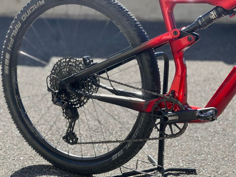 Used Cannondale Scalpel Carbon 3 2023 2023 Mountainbike — image 19 of 23