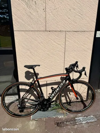 Used Specialized Specialized Tarmac SL5 2017 Road & Gravel