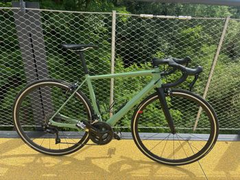 Used Fuji Obey Limited Edition Shimano 105 2018 Road & Gravel, Grün — image 2 of 3