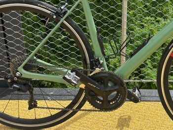 Used Fuji Obey Limited Edition Shimano 105 2018 Road & Gravel, Grün — image 3 of 3