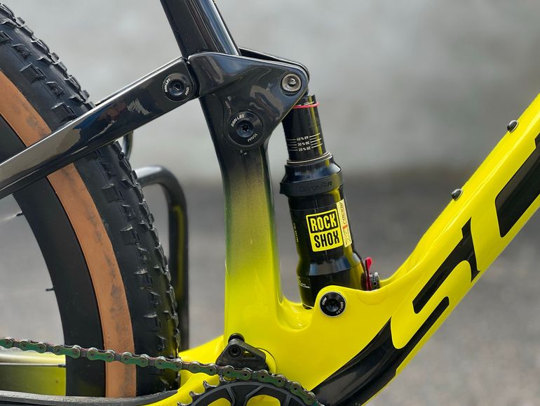Used Scott Spark SRAM X01 Eagle AXS 2020 Mountainbike — image 10 of 17
