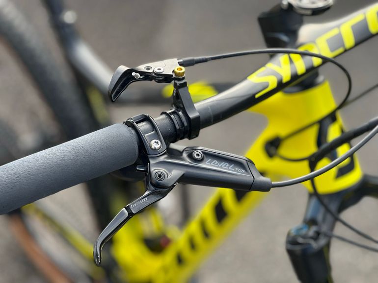 Used Scott Spark SRAM X01 Eagle AXS 2020 Mountainbike — image 13 of 17