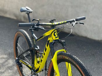 Used Scott Spark SRAM X01 Eagle AXS 2020 Mountainbike — image 2 of 17