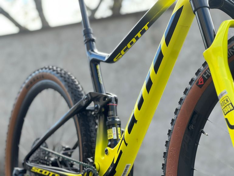 Used Scott Spark SRAM X01 Eagle AXS 2020 Mountainbike — image 7 of 17