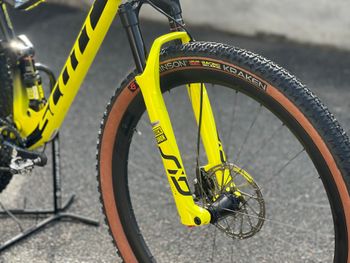 Used Scott Spark SRAM X01 Eagle AXS 2020 Mountainbike — image 11 of 17