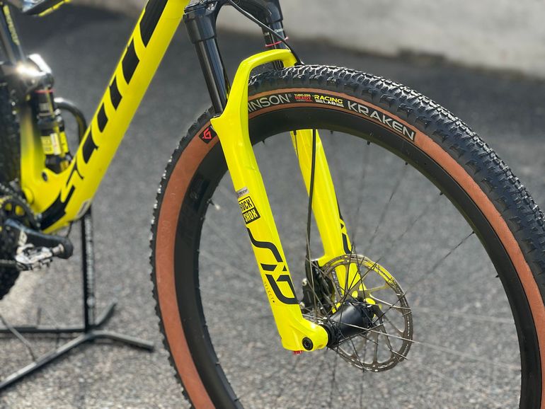 Used Scott Spark SRAM X01 Eagle AXS 2020 Mountainbike — image 11 of 17