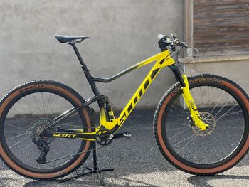 Used Scott Spark SRAM X01 Eagle AXS 2020 MTB