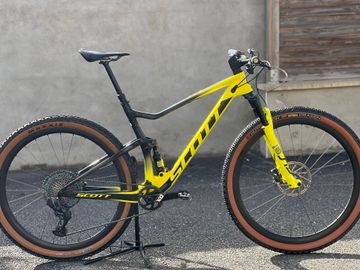Scott Spark SRAM X01 Eagle AXS 2020 MTB usato