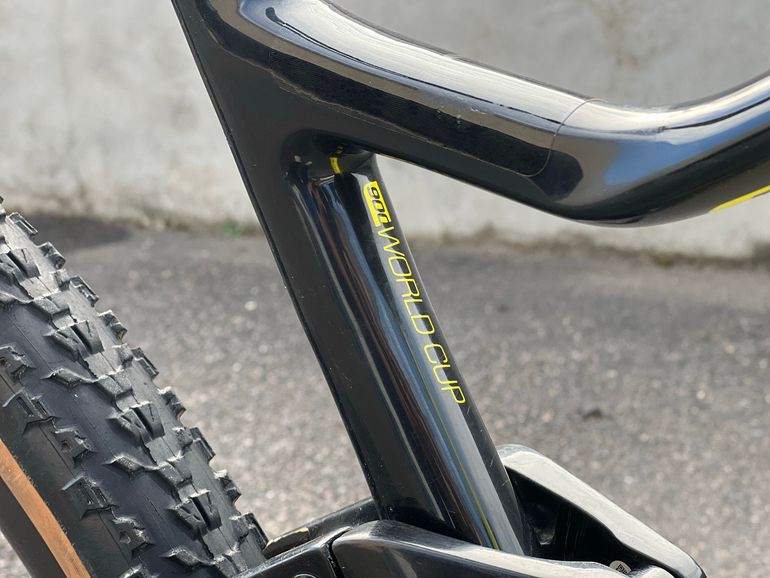 Used Scott Spark SRAM X01 Eagle AXS 2020 Mountainbike — image 15 of 17