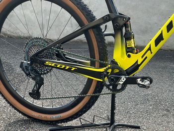 Used Scott Spark SRAM X01 Eagle AXS 2020 Mountainbike — image 12 of 17