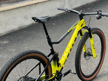 Used Scott Spark SRAM X01 Eagle AXS 2020 Mountainbike — image 5 of 17