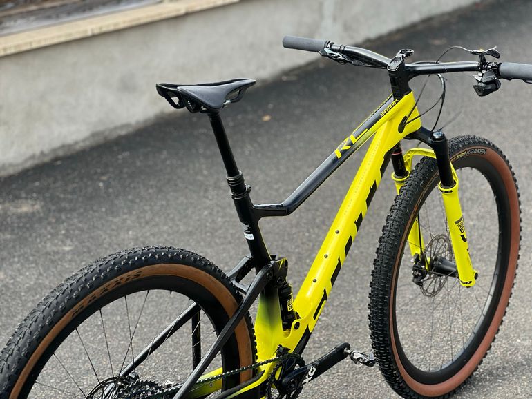 Used Scott Spark SRAM X01 Eagle AXS 2020 Mountainbike — image 5 of 17