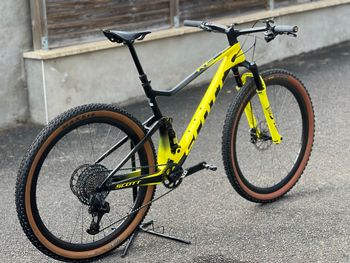 Used Scott Spark SRAM X01 Eagle AXS 2020 Mountainbike — image 4 of 17